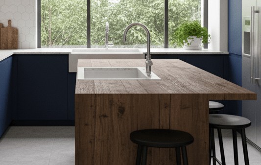 Kintsu Pull- Down Kitchen Faucet (1)