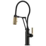 Litze Articulating Kitcehn Faucet