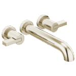 Litze wallmount widespread