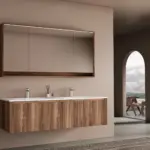 Madison wall hung vaity